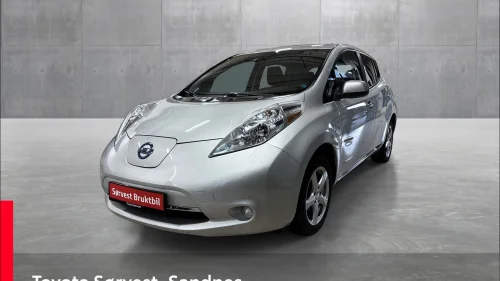 NISSAN LEAF 24 kWh EM57 (80 kW)