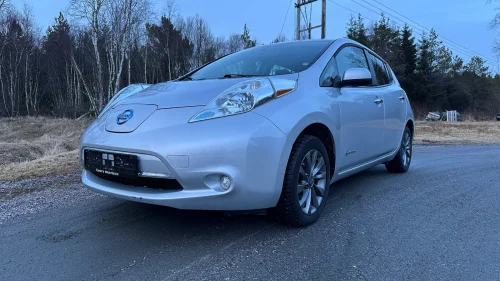 NISSAN LEAF Acenta 24kWh