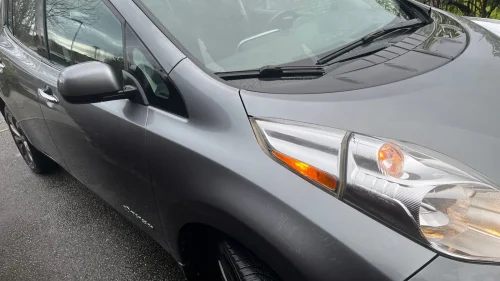 NISSAN Leaf Tekna (K)