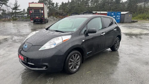 NISSAN LEAF Acenta,Outlet