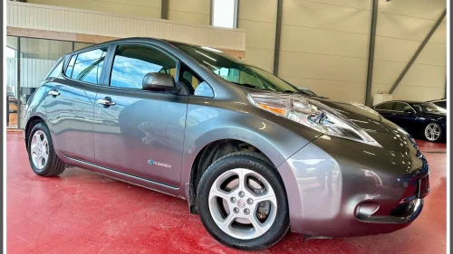NISSAN LEAF 11/12 STREKER/LAV KM!/EU OK 09-27/PEN BIL