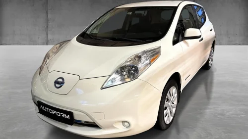 NISSAN LEAF 24KW, Kamera, Keyless, EU 27