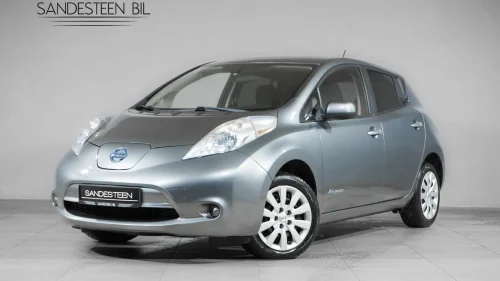 NISSAN LEAF 11AV12 STREKER PÅ BATTERI!! *****OUTLET*****