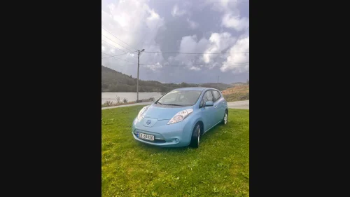 NISSAN Leaf Acenta