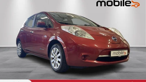 NISSAN LEAF Velholdt! 11/12 streker