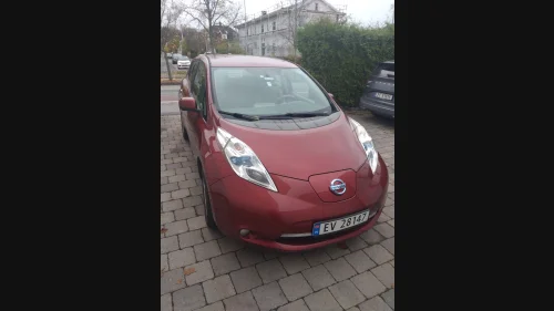 NISSAN LEAF Zero Emission