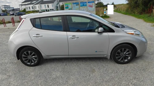 NISSAN Leaf Visia