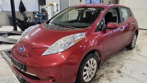 NISSAN LEAF Acenta