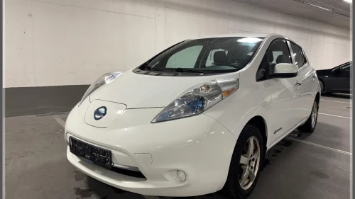 NISSAN LEAF EU-11.2027 | KEYLESS | RYGGEKAMERA | BT AUDIO | CRUI...