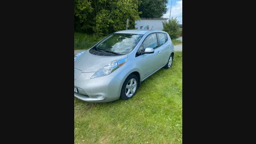 NISSAN LEAF NY EU 11 STREKER PÅ BATTERI
