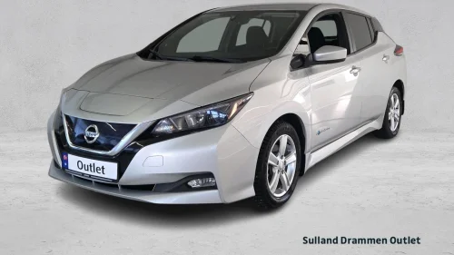 NISSAN Leaf 40kWh Acenta,Klima,Cruise,Ryggekamera+++