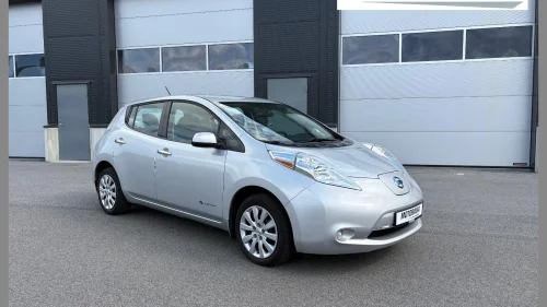 NISSAN LEAF | Batteritest | R-Kam | Cruise | Lav KM | EU 09/27