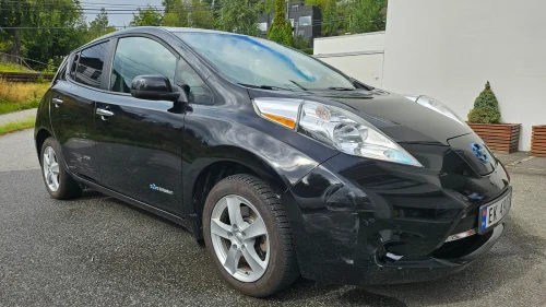 NISSAN Leaf Tekna 30kWh