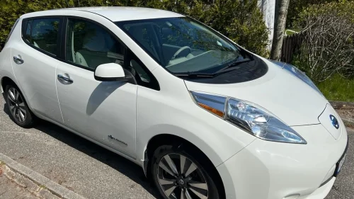 NISSAN LEAF Nissan LEAF 30KW- EU godkjent: 15.04.2027
