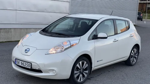 NISSAN LEAF Nordic 30kWh