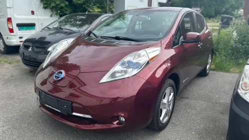 NISSAN LEAF LEAF 0KW