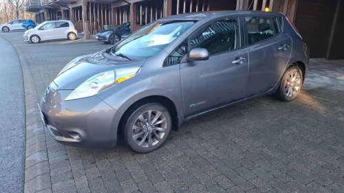 NISSAN Leaf Acenta 30kWh