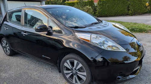 NISSAN Leaf Tekna 30kWh