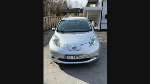 NISSAN LEAF Nordic 30kWh