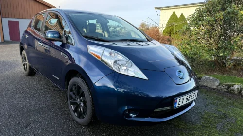 NISSAN Leaf Acenta 30kWh