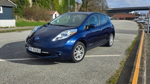 NISSAN LEAF Tekna 30kWh