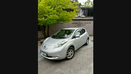 NISSAN Leaf Nordic 30kWh