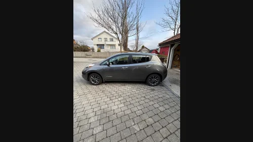 NISSAN Leaf 30 kw Tekna 30kWh