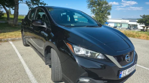 NISSAN Leaf SV+