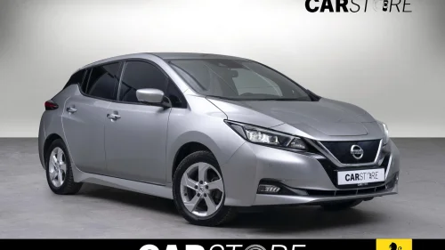 NISSAN Leaf 40kWh 40kWh N-Connecta Rattvarme/360kamera/Navi/DAB/ACC