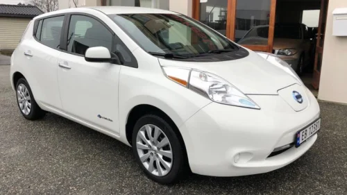 NISSAN Leaf LEAF