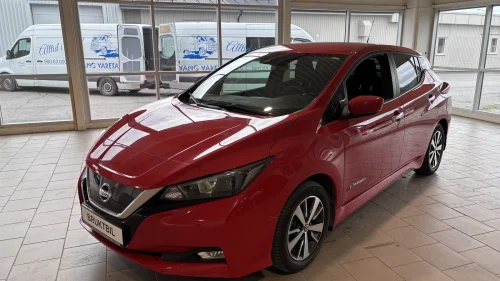 NISSAN Leaf 40kWh Nissan Leaf
