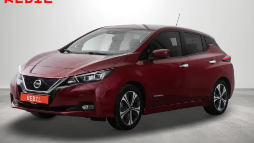 NISSAN Leaf 40kWh 40 kWh Tekna/Bose/Delskinn/ACC/Keyless/360/Navi