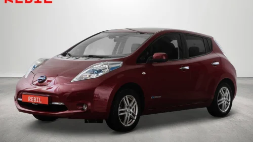 NISSAN Leaf 30kWh 30kWh/Skinn/DAB/Bose/BT/LED/Lav-Kilometer!