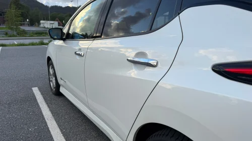 NISSAN Leaf 40kWh 40kWh Tekna