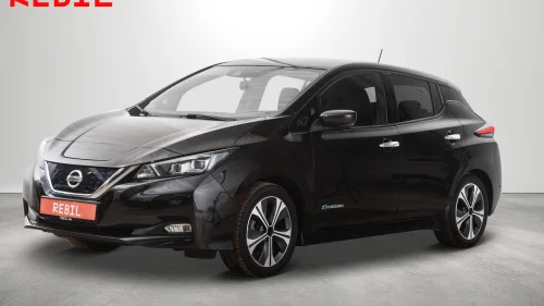 NISSAN Leaf 40kWh 40kWh(270km)Tekna/360kam/BOSE/Skinn/ACC/R.kam/Navi