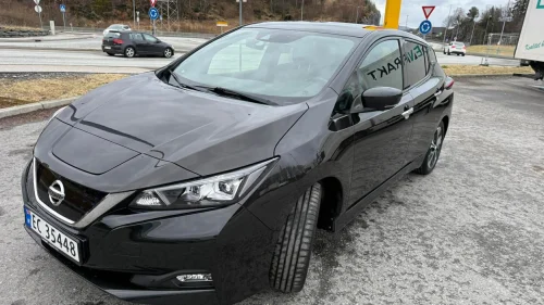 NISSAN Leaf 40kWh 40kWh Tekna