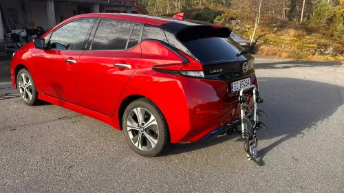 NISSAN LEAF 62kWh N-Connecta