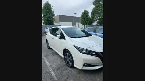 NISSAN LEAF 40kWh 40kWh Tekna