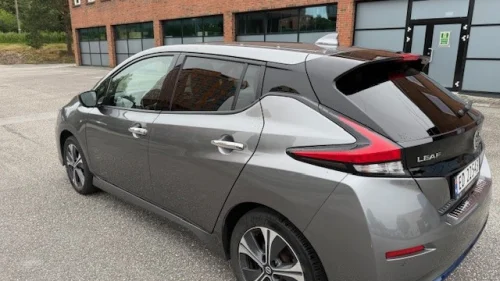 NISSAN LEAF 62kWh 62kWh e+ N-Connecta
