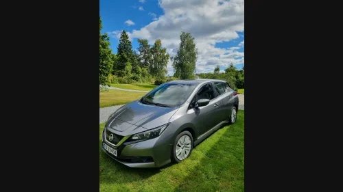 NISSAN LEAF 40kWh
