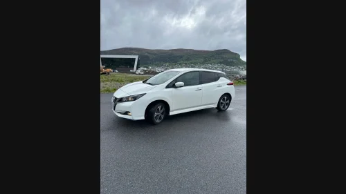 NISSAN Leaf 62kWh 62kWh e+ N-Connecta