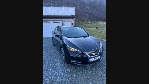 NISSAN Leaf 40kWh