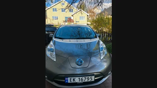 NISSAN LEAF 30kWh Tekna 30kWh
