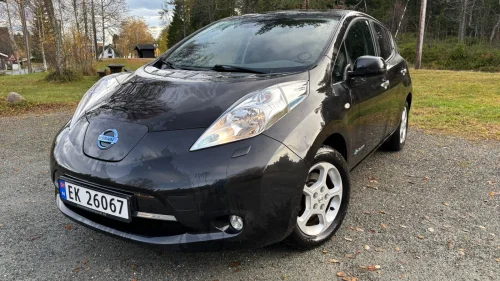 NISSAN LEAF 30kWh 30 kWh
