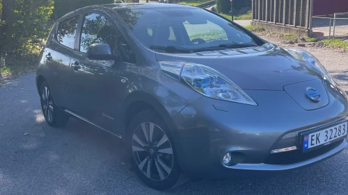 NISSAN LEAF 30kWh Tekna 30kWh