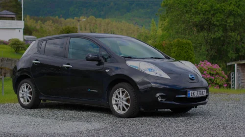 NISSAN LEAF 30kWh