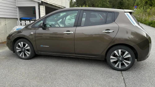 NISSAN LEAF 30kWh