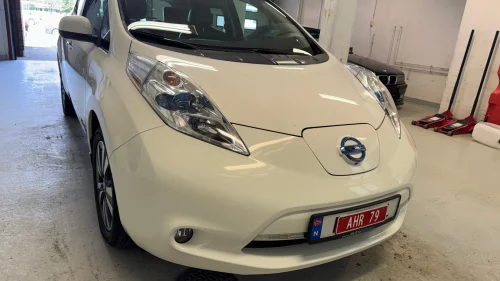 NISSAN Leaf Tekna