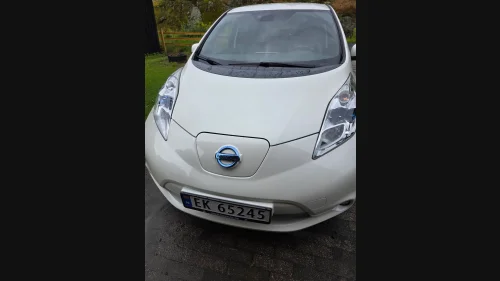 NISSAN LEAF 30kWh