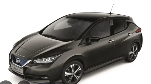 NISSAN LEAF 40kWh 40kWh Launch Edition